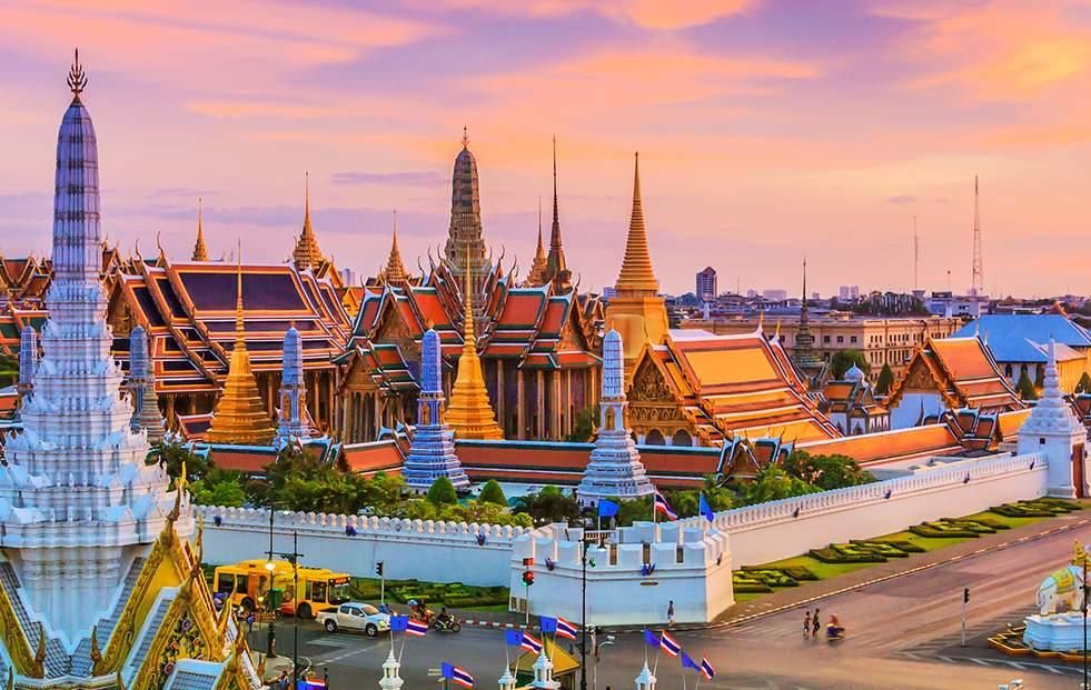 KHÁM PHÁ XỨ SỞ CHÙA VÀNG BANGKOK – PATTAYA