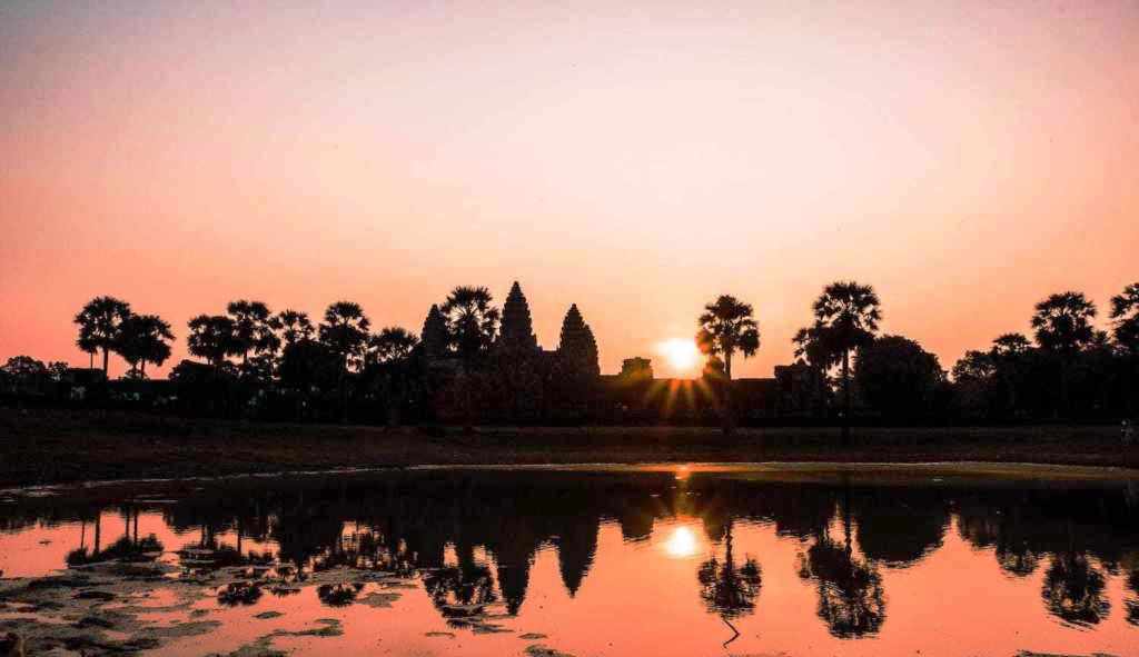 Angkor Wellness Retreat  ~ Siem Reap