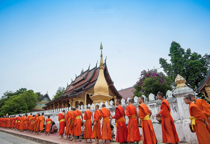 Laos - Highlight Tour 