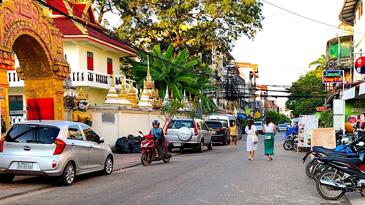 Luang Prabang - Vientiane Classic Tour ~ Luang Prabang - Vientiane