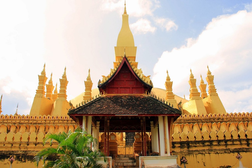 Ancient Laos ~ Luang Prabang - Vientiane