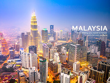 Malaysia - Đặc sắc Á Châu ~Malaysia - Kuala Lumpur - Malacca - Genting