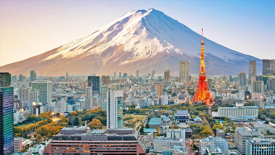 KHÁM PHÁ NHẬT BẢN ~ ĐÀ NẴNG - THỦ ĐÔ TOKYO – YAMANASHI-   NÚI PHÚ SỸ - NARITA 