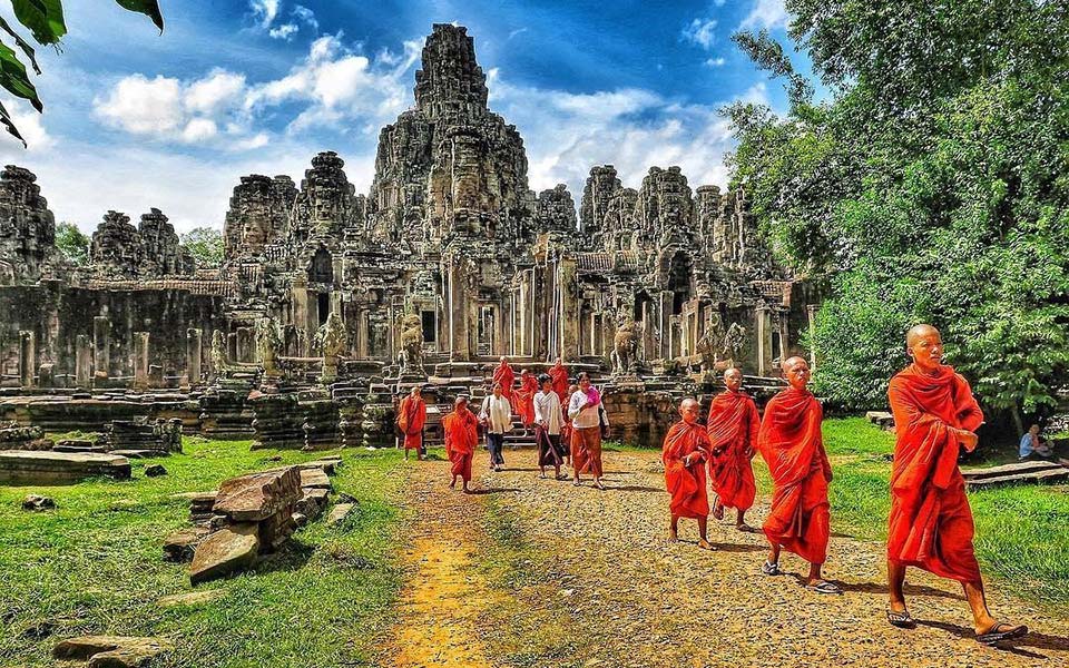 Siem Reap and Angkor