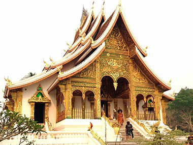 Lào - Đông Bắc Thái Lan~Lao Bảo - Thakhet - Vientiane - Udonthani - Mukdahan - Savannakhet
